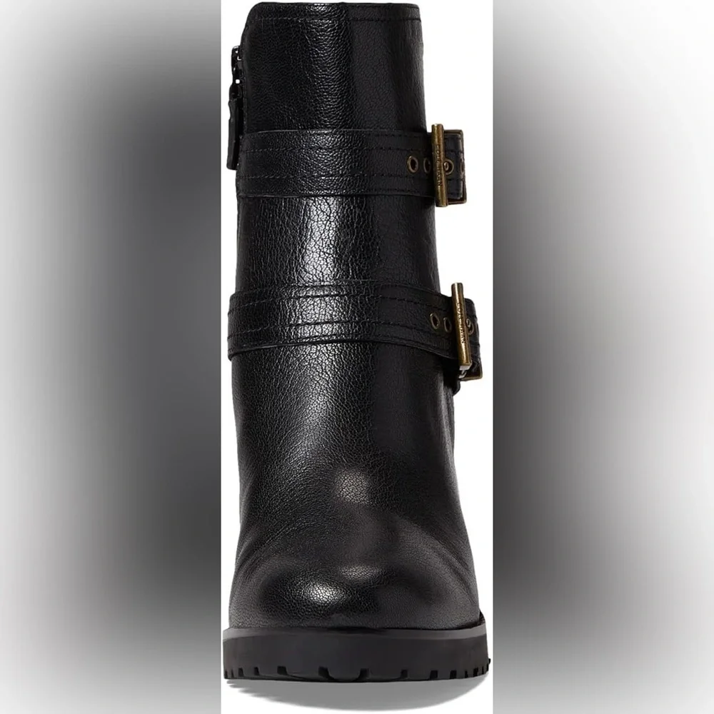 Cole Haan Foster Buckle Bootie Size 7.5 - Picture 3 of 16